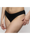 MARIE JO Slip lisse noir SOFT STUDIO