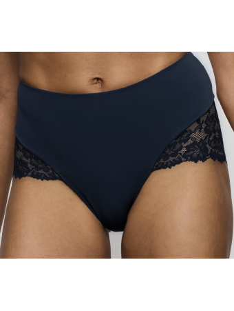 MARIE JO Slip haut noir SOFT STUDIO