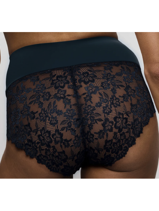 MARIE JO High-Waist brief black SOFT STUDIO