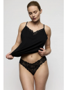 MARIE JO String noir SOFT STUDIO