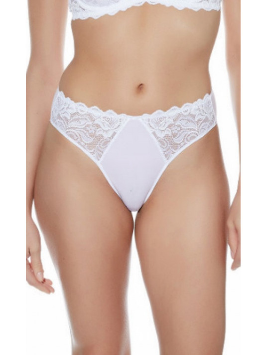 wacoal Slip classique blanc EGLANTINE