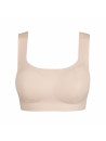 Brassière rembourée café au lait SOFT STUDIO