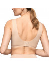 Brassière rembourée café au lait SOFT STUDIO