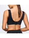 Black Padded Bralette SOFT STUDIO