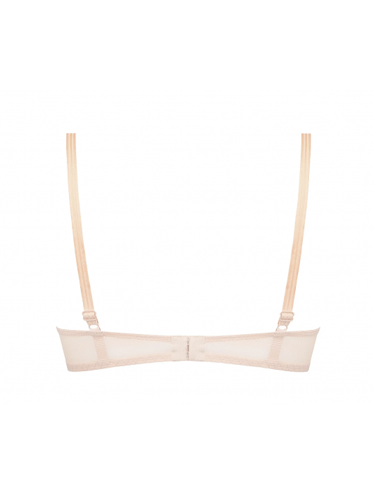 Soutien-gorge bien-être Rose NEW APESANTEUR