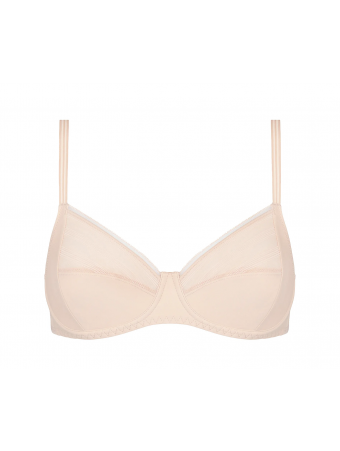 Soutien-gorge bien-être Rose NEW APESANTEUR