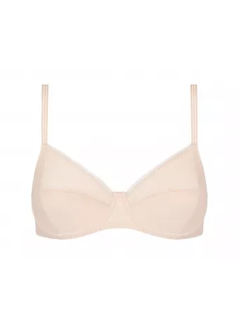 Underwired invisible bra NEW APESANTEUR