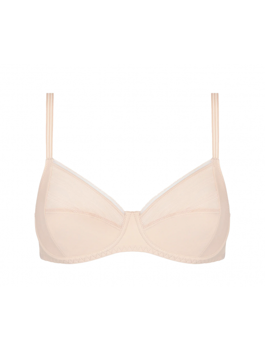 Soutien-gorge bien-être Rose NEW APESANTEUR