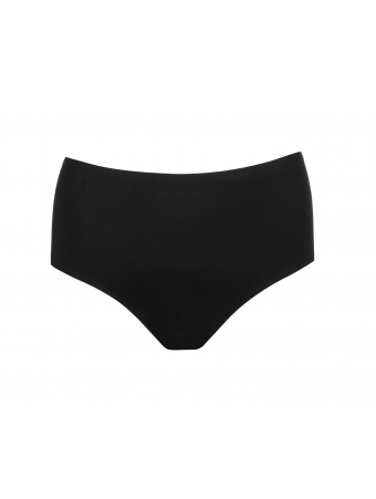 Seamless high-waisted briefs black SOFT STUDIO