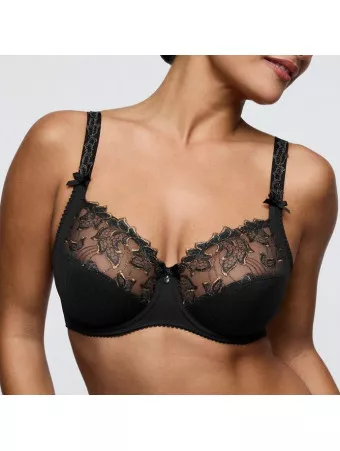 Prima donna Soutien-gorge emboitant smokey bronze DEAUVILLE