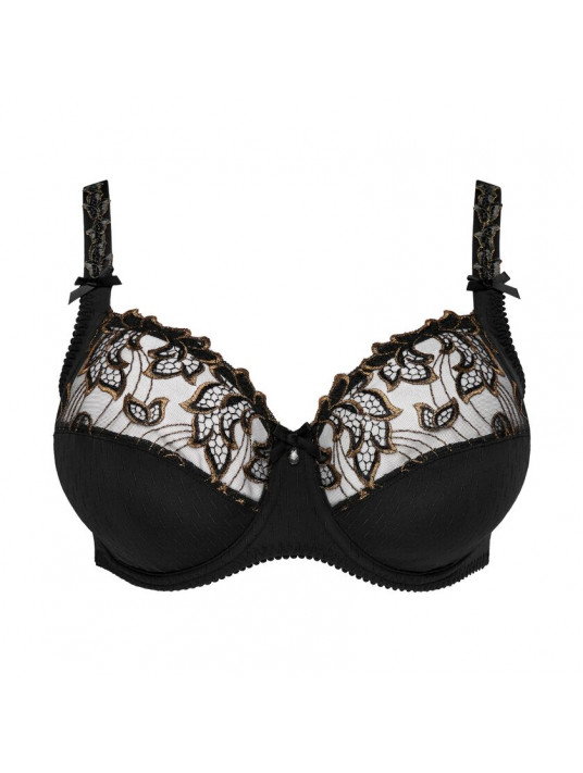 Prima donna Soutien-gorge emboitant smokey bronze DEAUVILLE