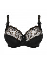 Prima donna Soutien-gorge emboitant smokey bronze DEAUVILLE