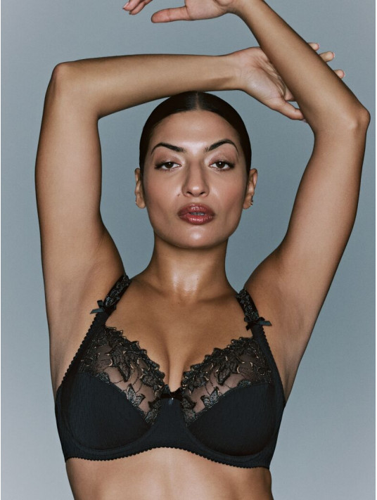 Prima donna Soutien-gorge emboitant smokey bronze DEAUVILLE