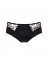 Prima donna Slip taille haute bronze DEAUVILLE