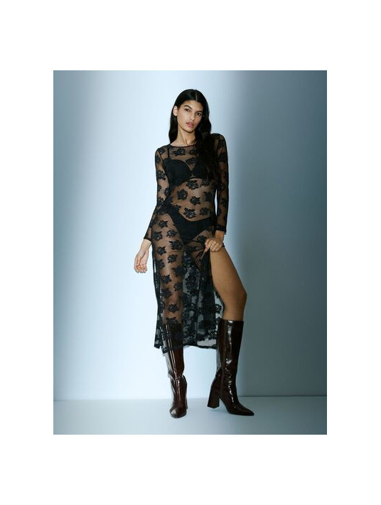 SARDA Robe longue MAYELA