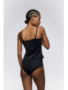 SARDA Padded Black Top MAYELA