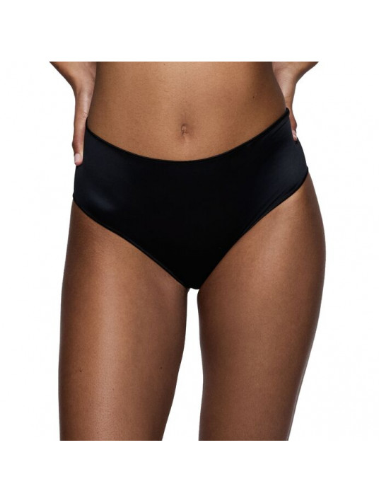 SARDA Opaque Black Lingerie Brief