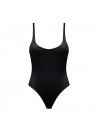 Sarda Body satin noir MAYELA