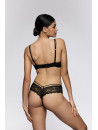 Sarda black Tanga AMELIA