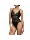 Sarda Body dentelle noir AMELIA