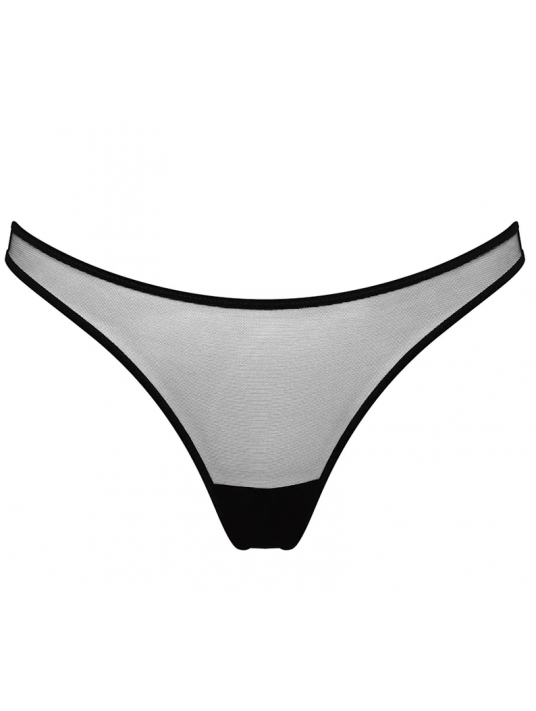 SARDA Shorty string noir TEGLA