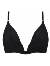 SARDA Brassière rembourrée noir TEGLA
