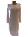 Oscalito Chemise de nuit coton rose TERMOTEX
