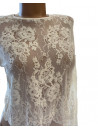 Oscalito Long sleeves lace top