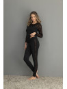 Antigel velvet Legging TIGRE VELOURS