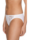 Prima donna white Rio Brief DEAUVILLE