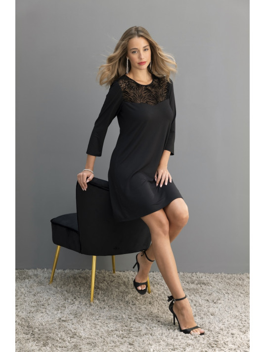 Antigel Dress TIGRE VELOURS