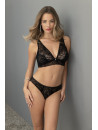 Antigel Non wired bralette TIGRE VELOURS