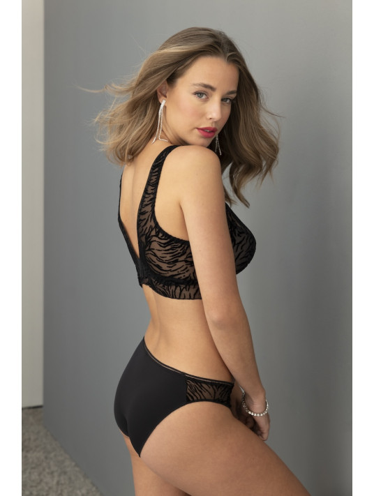 ANTIGEL Brassière sans armatures TIGRE VELOURS