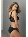 Antigel Non wired bralette TIGRE VELOURS