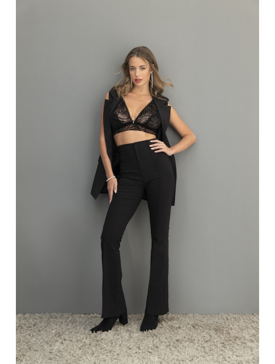 ANTIGEL Brassière sans armatures TIGRE VELOURS