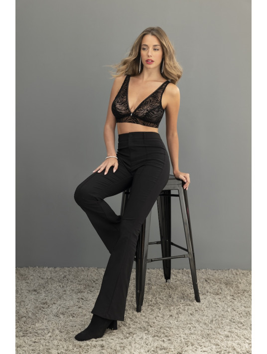 ANTIGEL Brassière sans armatures TIGRE VELOURS