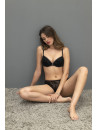 Antigel Padded bra TIGRE VELOURS