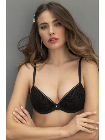 Antigel Padded bra TIGRE VELOURS