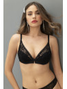 ANTIGEL Soutien-gorge demi-mousse TIGRE VELOURS