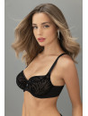 ANTIGEL Soutien-gorge corbeille TIGRE VELOURS