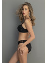 Antigel Underwired bra TIGRE VELOURS