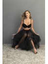 ANTIGEL Soutien-gorge bien-être TIGRE VELOURS