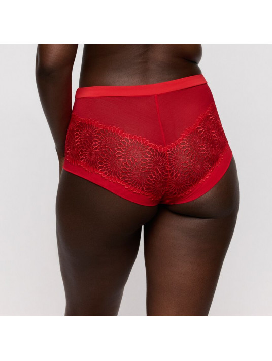 Prima donna Hotpants rouge SOPHORA