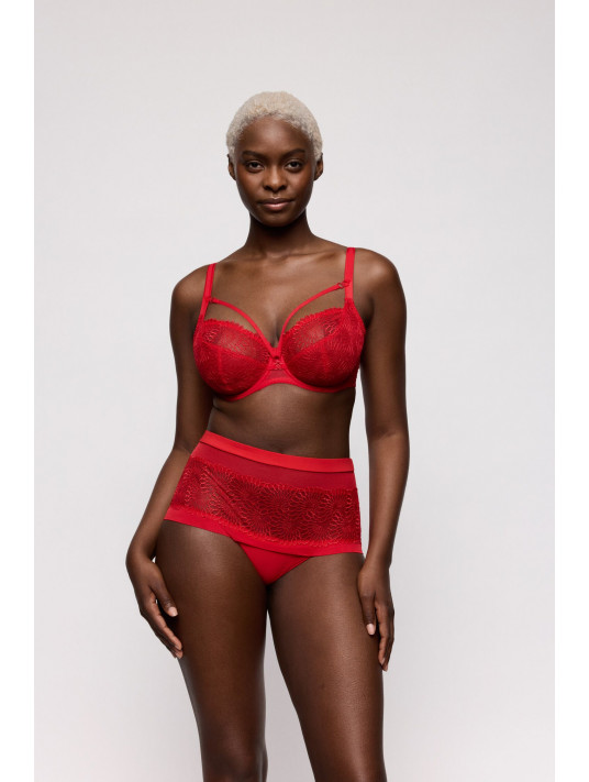 Prima donna Hotpants red SOPHORA