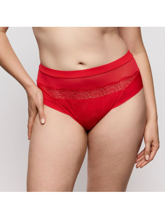 Prima donna High brief red SOPHORA