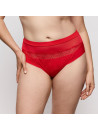 Prima donna High brief red SOPHORA