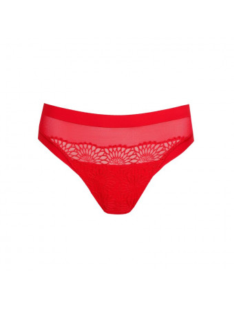 Prima donna Rio briefs red SOPHORA