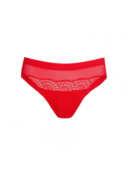 Prima donna Rio briefs red SOPHORA