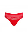 Slip classique - Prima Donna rouge SOPHORA