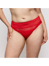 Prima donna Rio briefs red SOPHORA